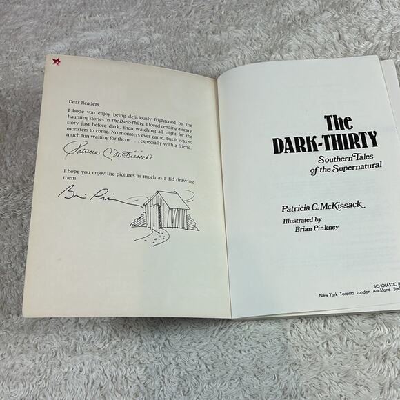 The Dark Thirty and The People Could Fly - Black History book bundle GOOD - Picture 9 of 13